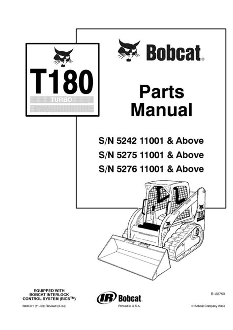 compact track loader parst|Bobcat Parts Catalog – Bobcat Company .